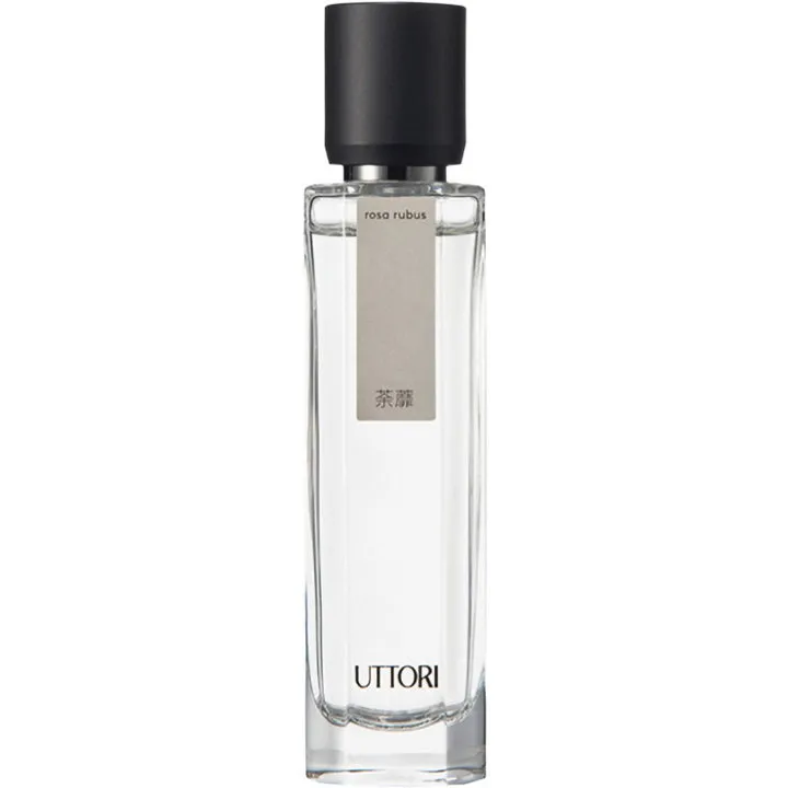 Uttori Rosa Rubus / 茶顔 perfume bottle