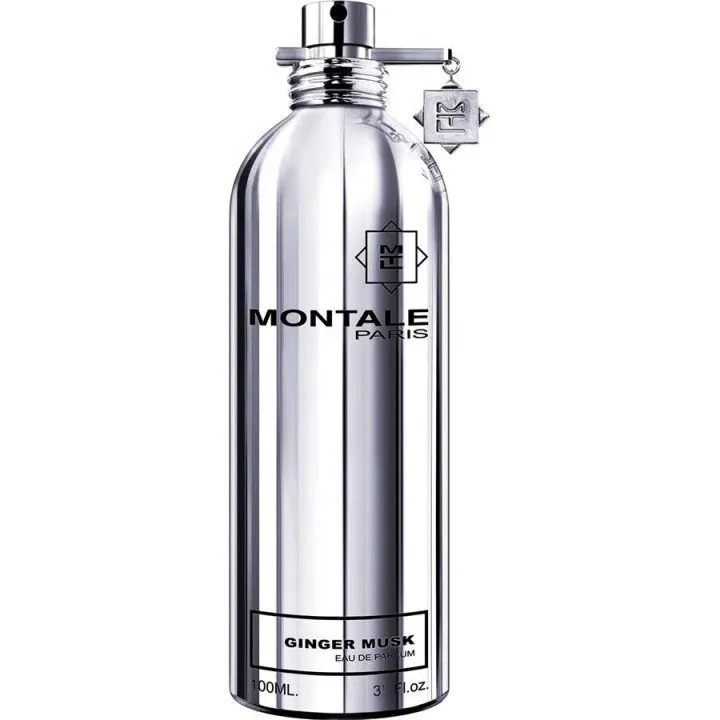 Montale Ginger Musk perfume bottle