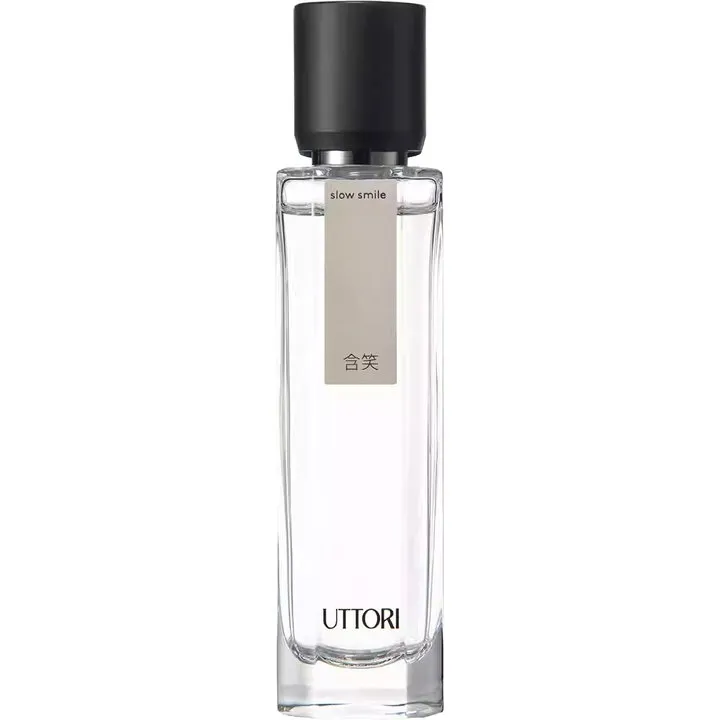 Uttori Slow Smile / 含笑 perfume bottle