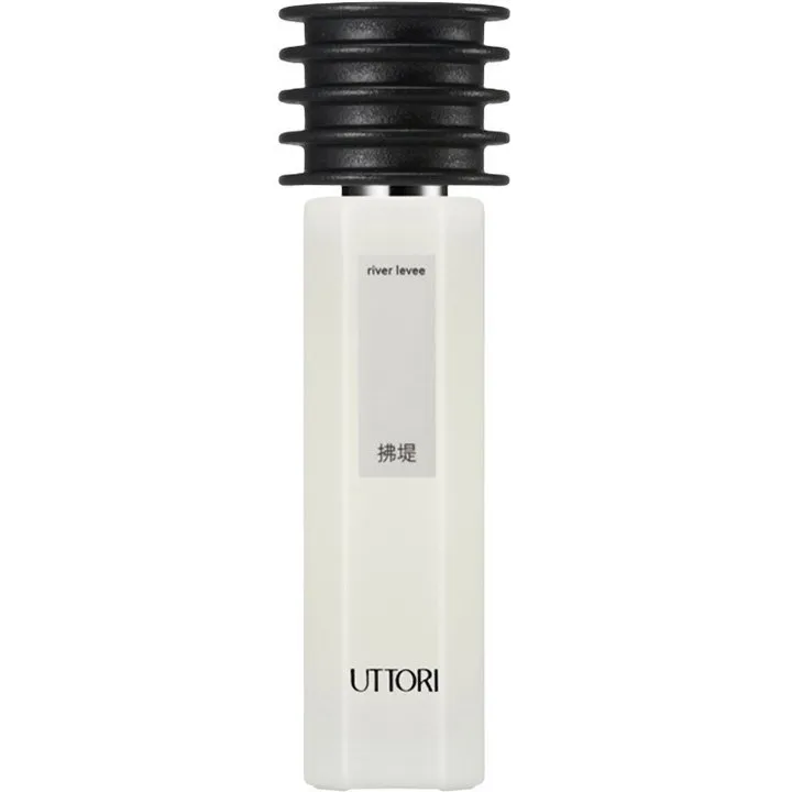 Uttori River Levee / 拂堤 perfume bottle