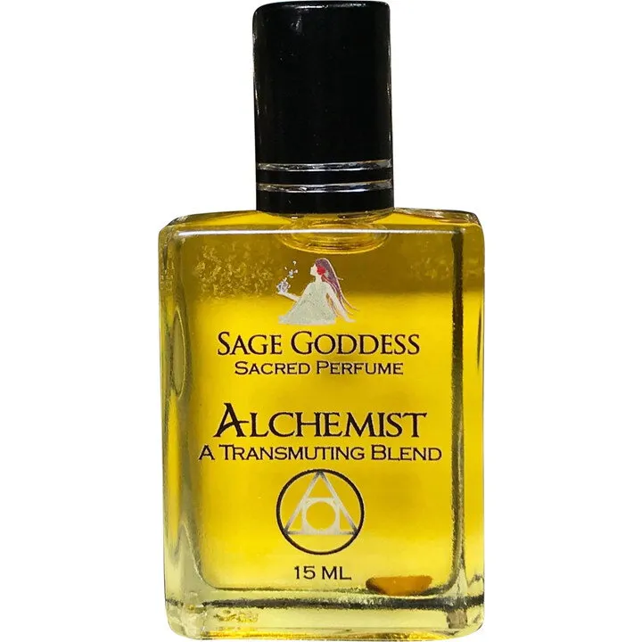 The Sage Goddess Alchemist parfüm şişesi