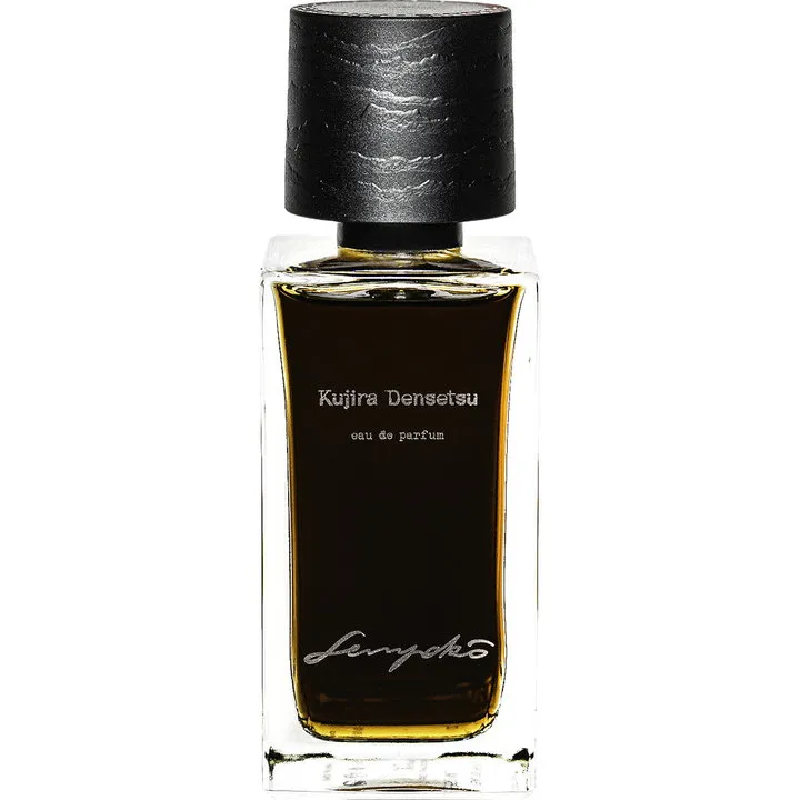 Senyokô Kujira Densetsu perfume bottle