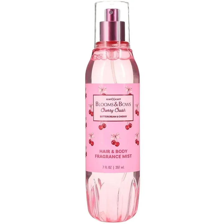 scentXscent Cherry Crush parfüm şişesi
