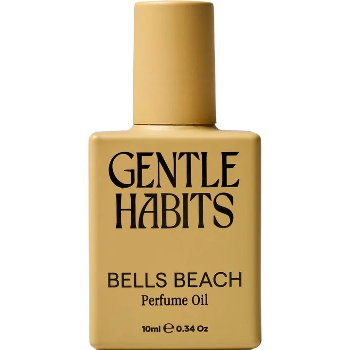 Gentle Habits Bells Beach parfüm şişesi