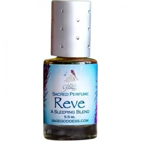 The Sage Goddess Reve parfüm şişesi