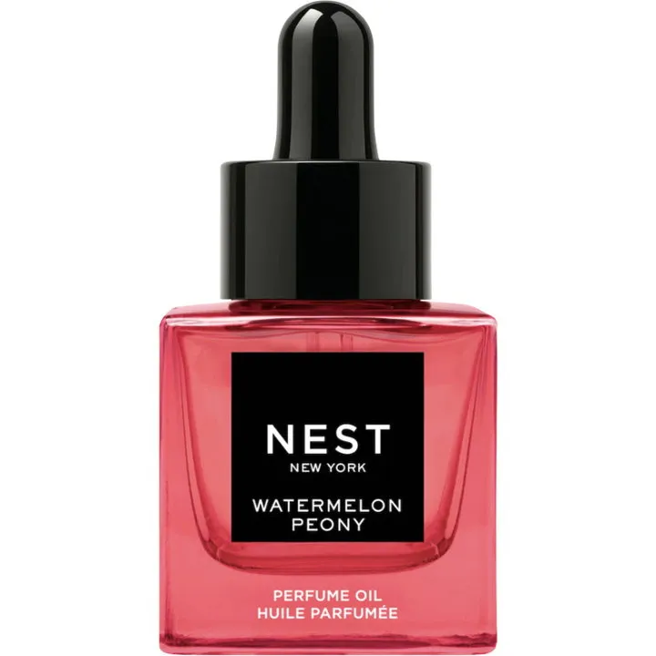 Nest Watermelon Peony perfume bottle