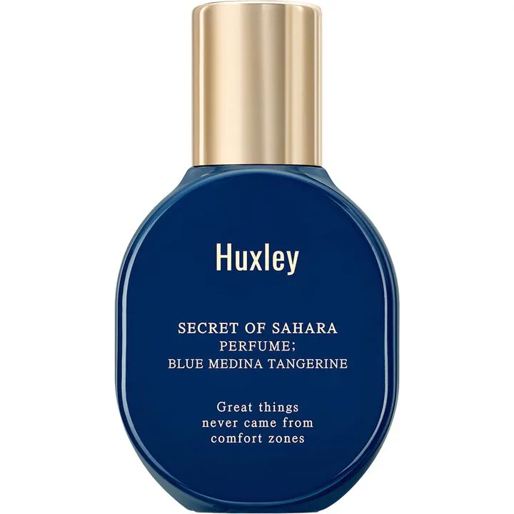 Huxley Blue Medina Tangerine / 블루 메디나 탠저린 perfume bottle