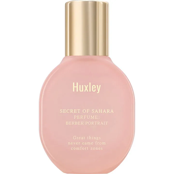 Huxley Berber Portrait / 베르베르포트레이트 parfüm şişesi