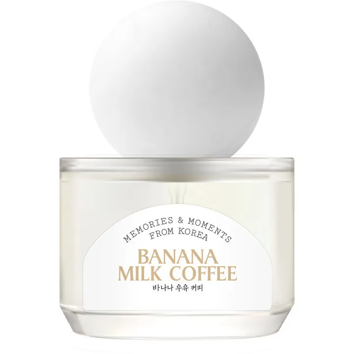 KST Scent Banana Milk Coffee parfüm şişesi