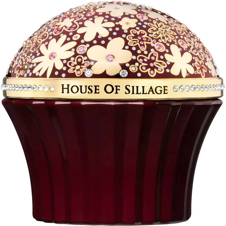 House of Sillage Whispers of Victory parfüm şişesi