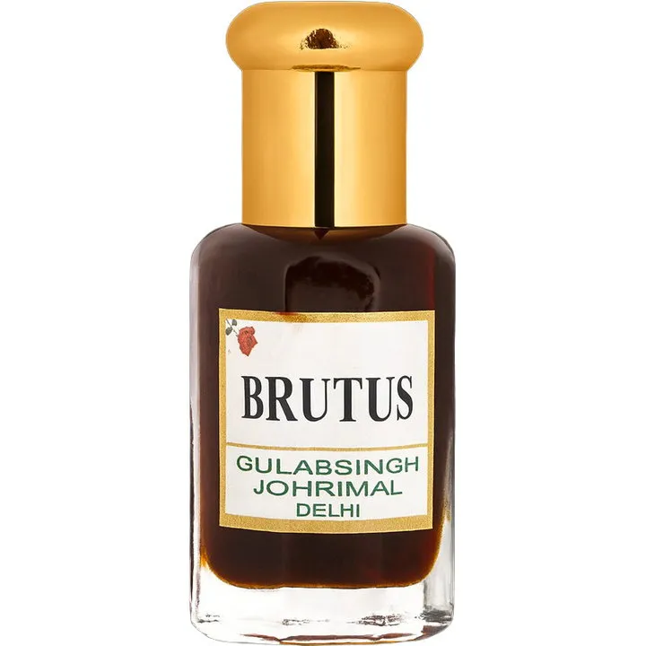Gulabsingh Johrimal Brutus parfüm şişesi