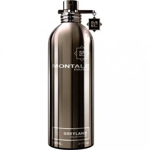 Montale Greyland parfüm şişesi
