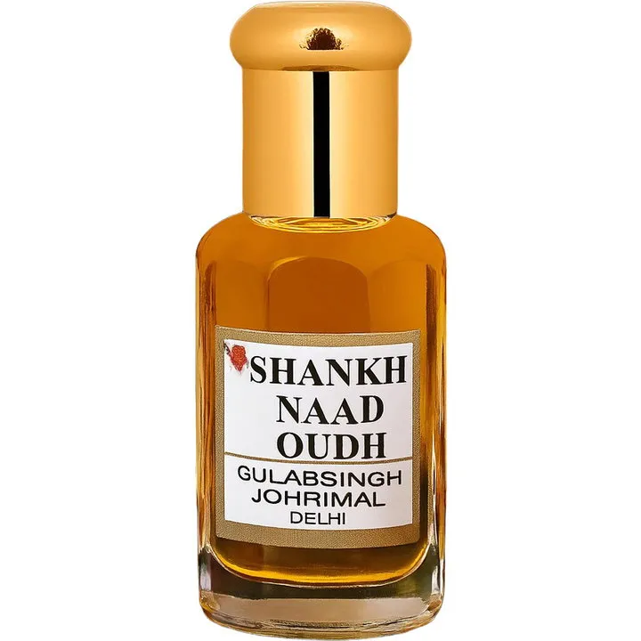 Gulabsingh Johrimal Shankh Naad Oudh parfüm şişesi