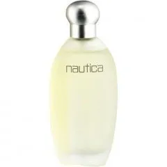 Nautica Woman parfüm şişesi