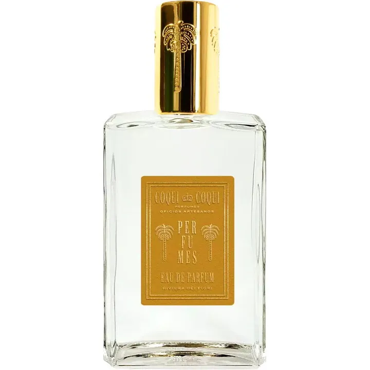 Coqui-Coqui Ficonero perfume bottle