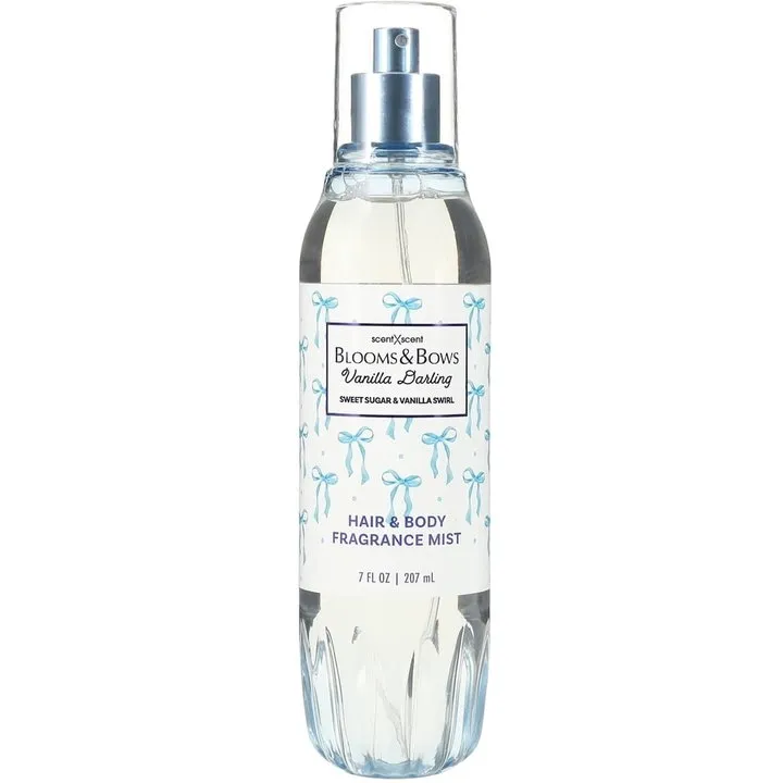 scentXscent Vanilla Darling parfüm şişesi