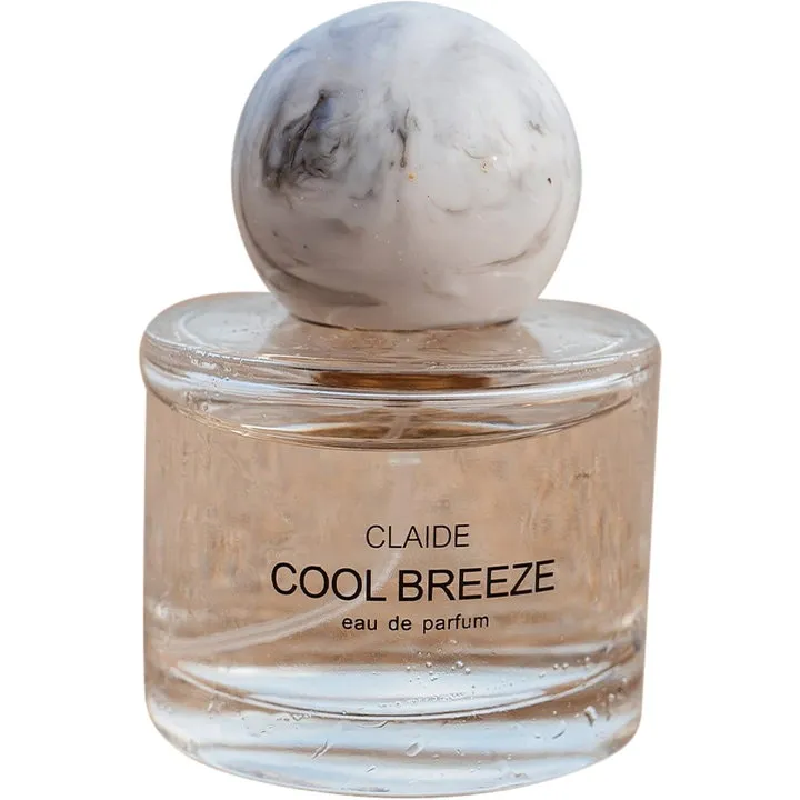 Claide Cool Breeze perfume bottle