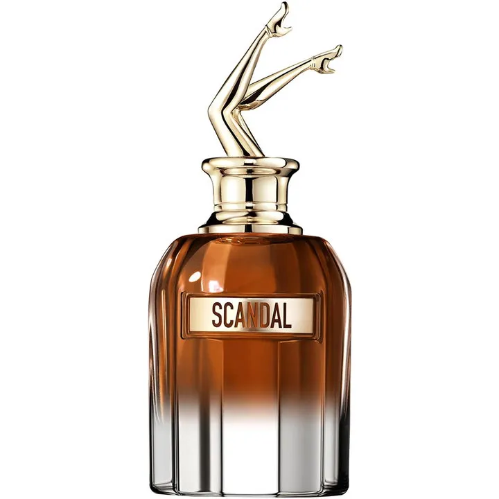 Jean Paul Gaultier Scandal Elixir parfüm şişesi