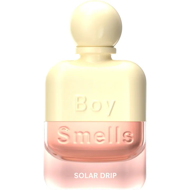 Boy Smells Solar Drip perfume bottle