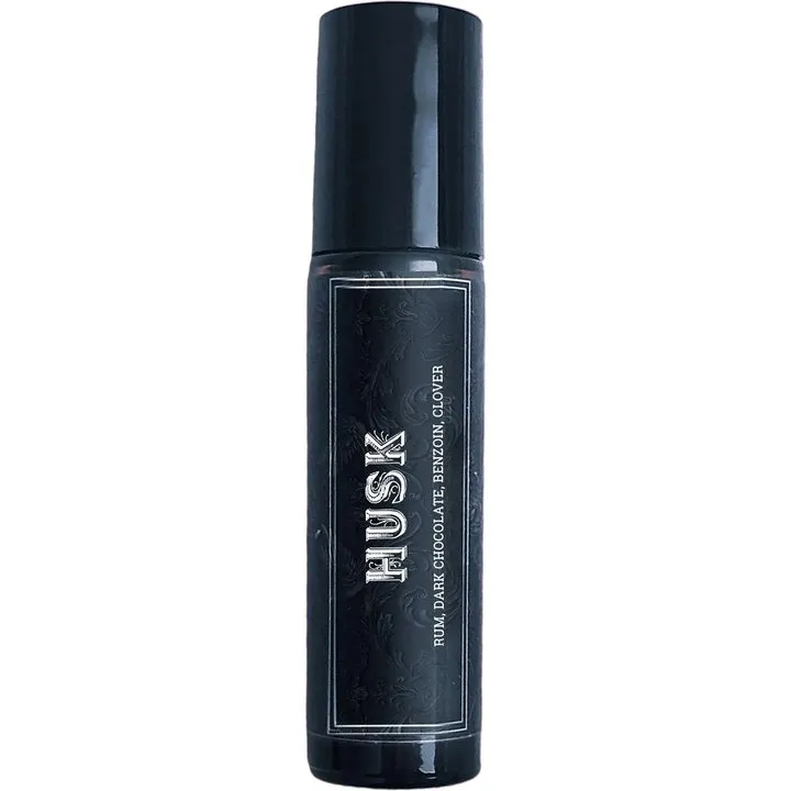 Mad Labs Studios Husk perfume bottle