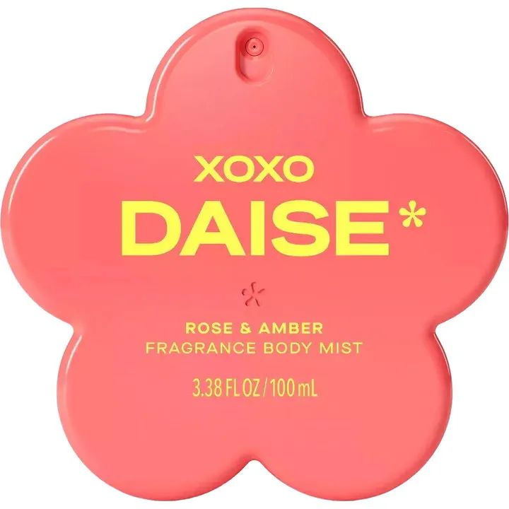 Daise Xoxo parfüm şişesi