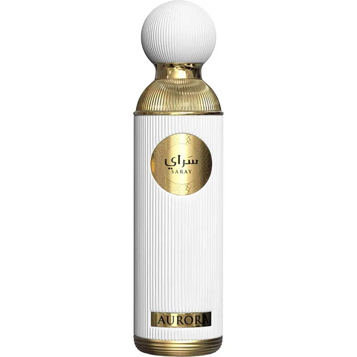 Sahari Aurora perfume bottle