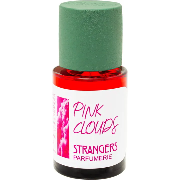 Strangers Parfumerie Pink Clouds parfüm şişesi