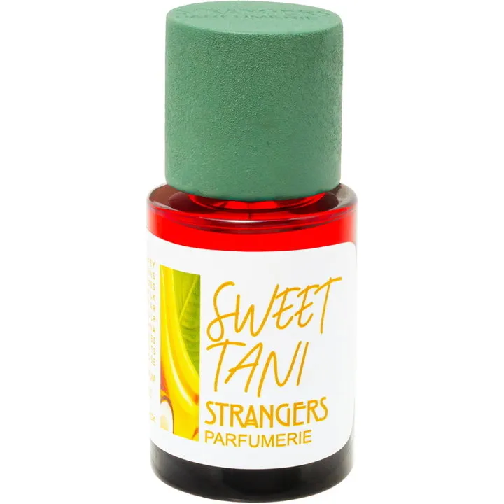 Strangers Parfumerie Sweet Tani parfüm şişesi