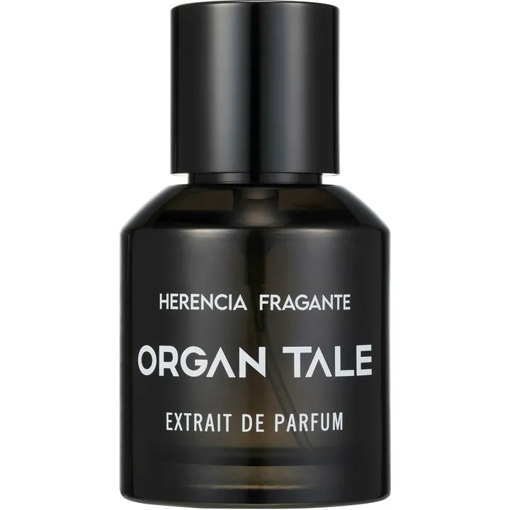 Organ Tale Herencia Fragrante parfüm şişesi