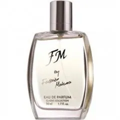 Federico Mahora FM 189 perfume bottle