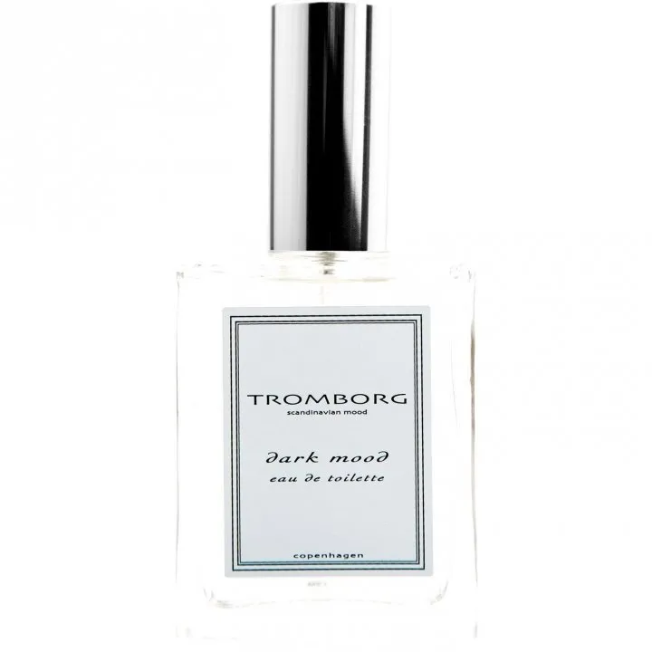 Tromborg Dark Mood parfüm şişesi