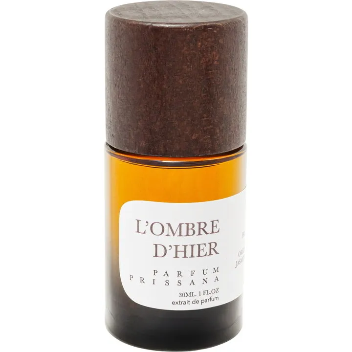 Parfum Prissana L'Ombre d'Hier parfüm şişesi