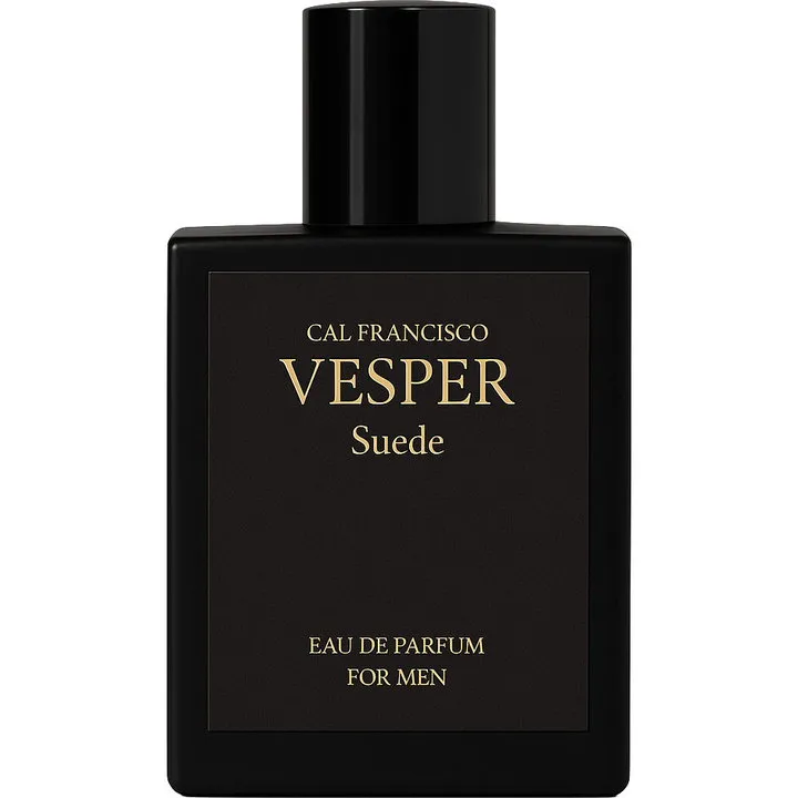 Cal Francisco Vesper Suede parfüm şişesi