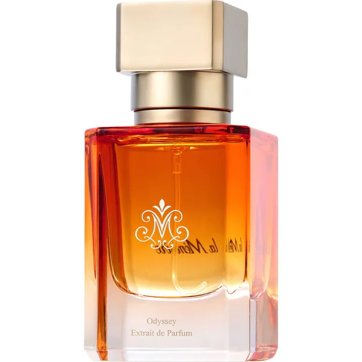 la Mémoire Odyssey perfume bottle