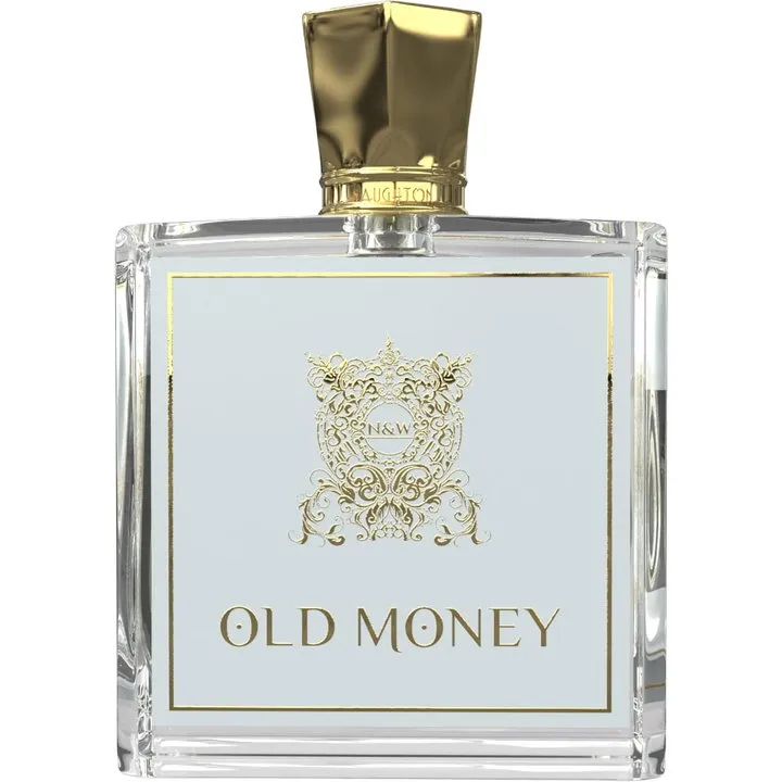 Naughton & Wilson Old Money perfume bottle
