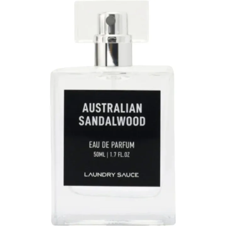 Laundry Sauce Australian Sandalwood parfüm şişesi