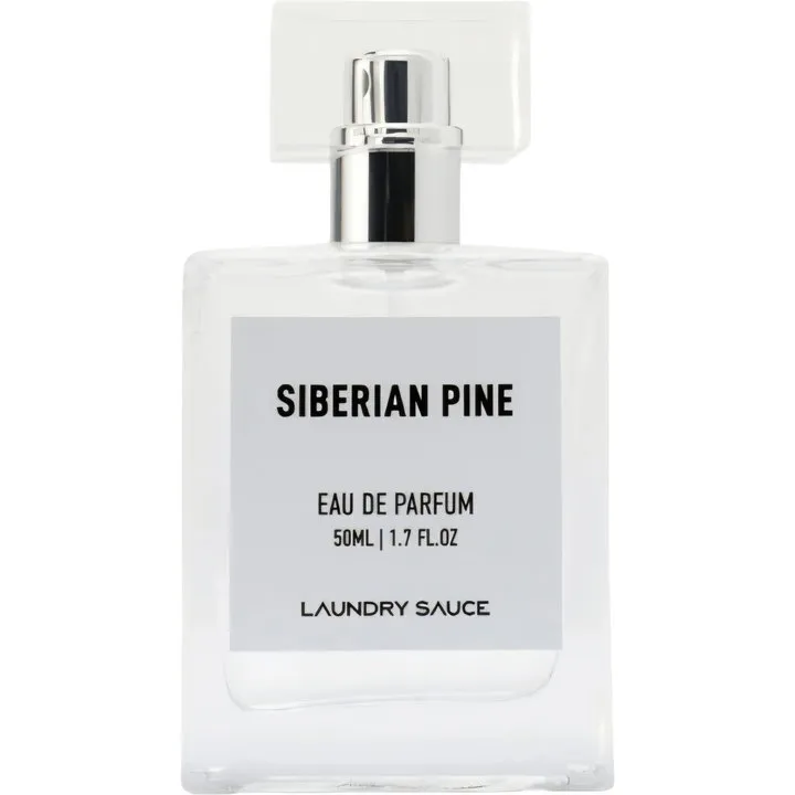 Laundry Sauce Siberian Pine parfüm şişesi