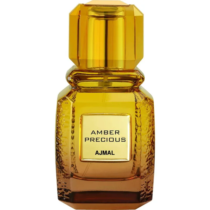 Ajmal Amber Precious parfüm şişesi