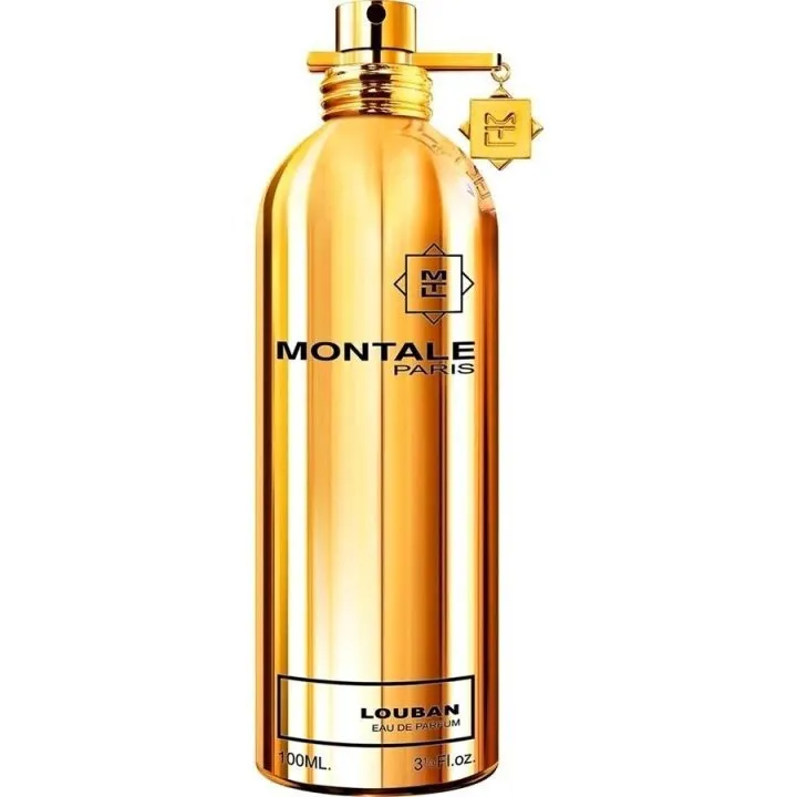 Montale Louban perfume bottle