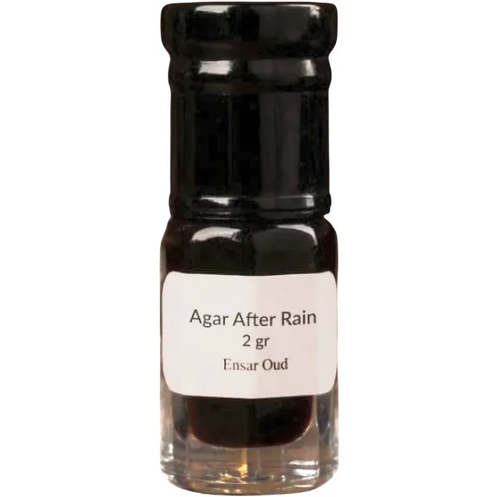 Ensar Oud Agar After Rain perfume bottle