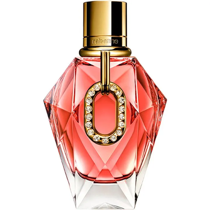 Rabanne Million Gold for Her Pure Diamonds parfüm şişesi