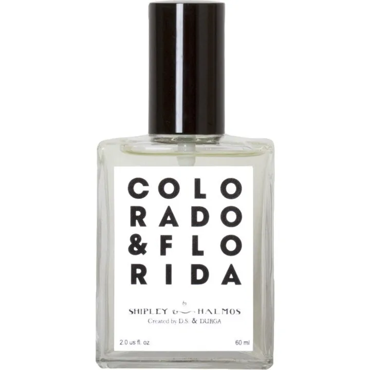 D.S. & Durga Colorado & Florida by Shipley & Halmos parfüm şişesi