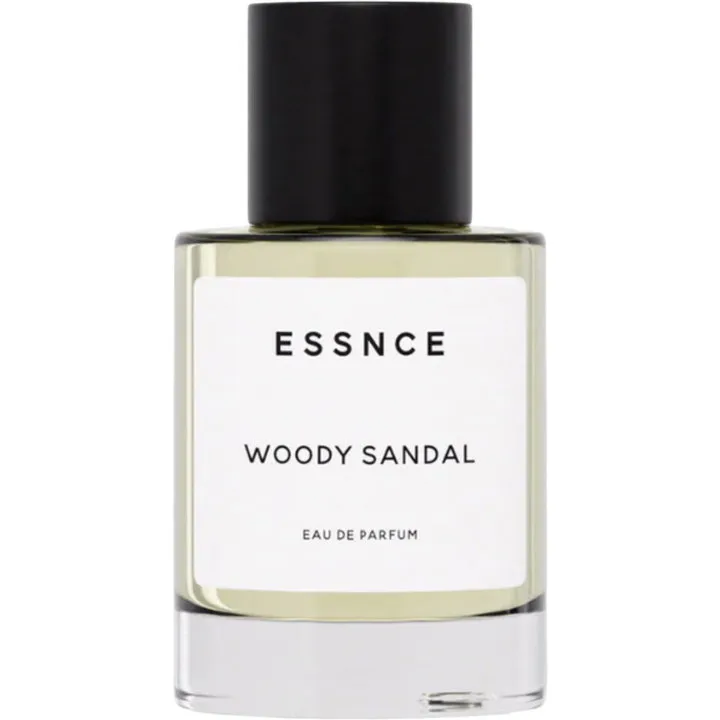 ESSNCE Woody Sandal parfüm şişesi
