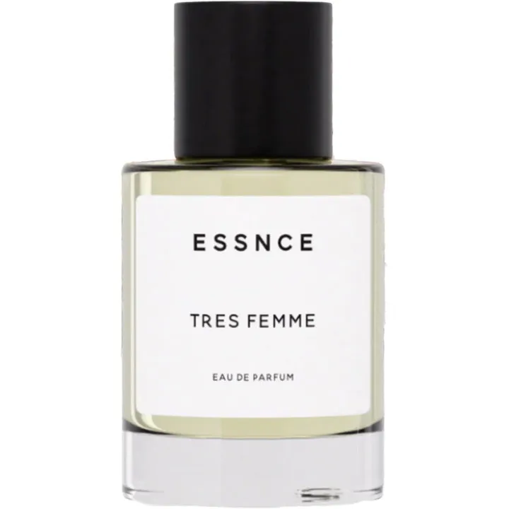 ESSNCE Tres Femme parfüm şişesi