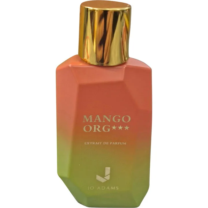 Jo Adams Mango Org*** parfüm şişesi