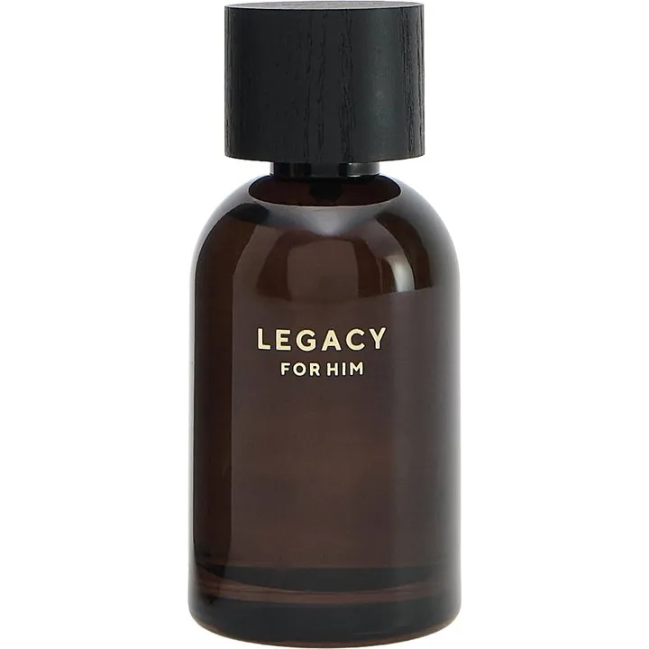 Reserved Legacy parfüm şişesi