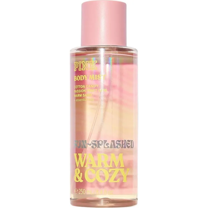 Victoria's Secret Pink - Sun-Splashed Warm & Cozy parfüm şişesi