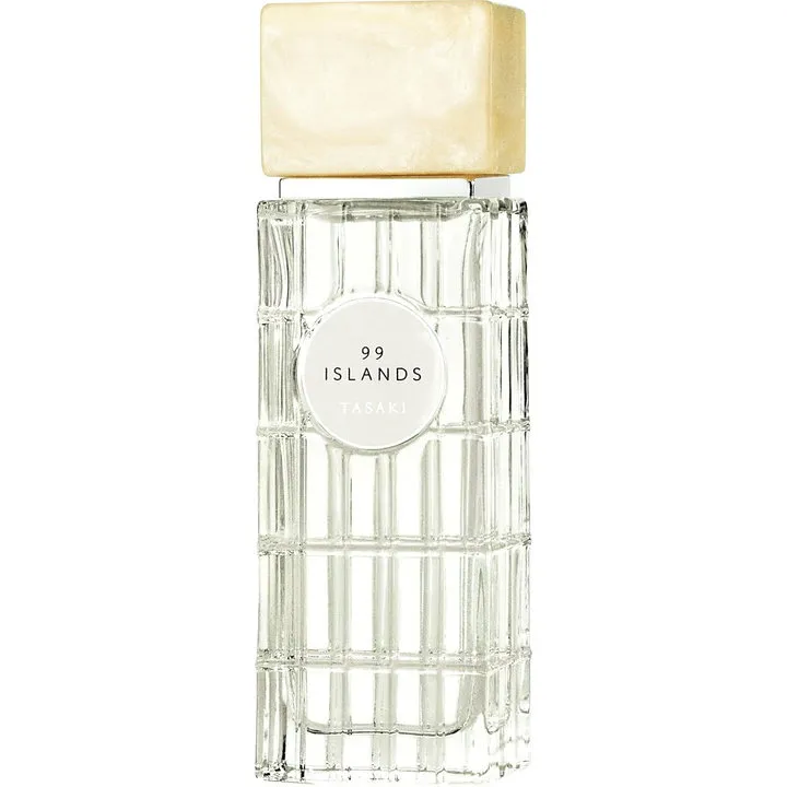 Tasaki 99 Islands / ナインティナイン アイランド perfume bottle