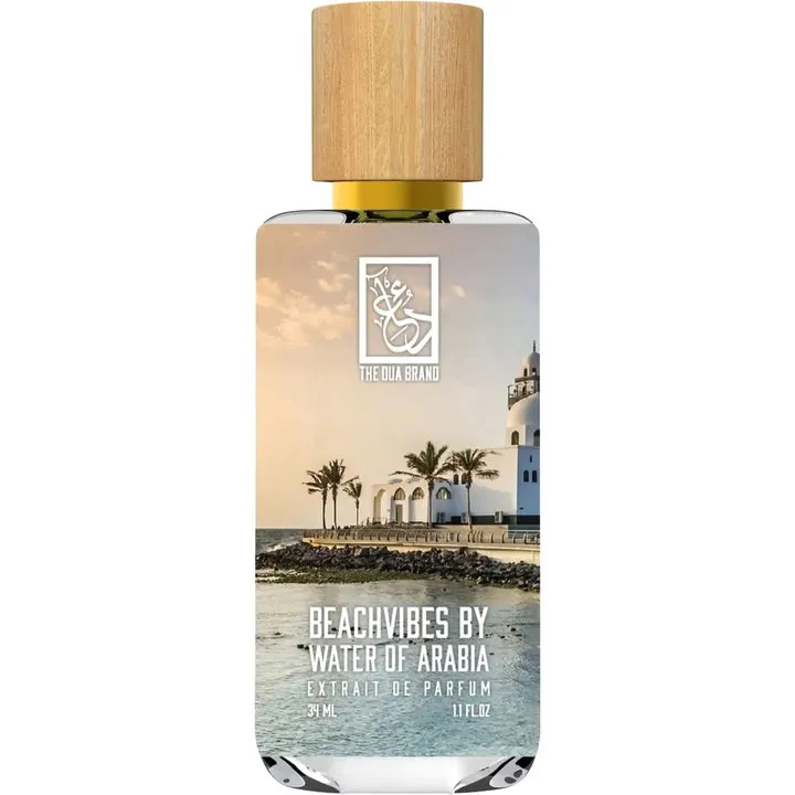 The Dua Brand BeachVibes by Water of Arabia parfüm şişesi