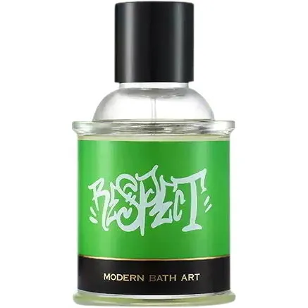 Modern Bath Art Respect / 瑞思拜 perfume bottle